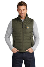 Load image into Gallery viewer, Carhartt® Gilliam Vest
