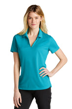 Load image into Gallery viewer, Nike Ladies Dri-FIT Micro Pique 2.0 Polo
