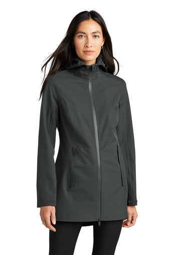 Mercer+Mettle™ Women’s Waterproof Rain Shell