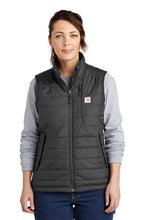 Load image into Gallery viewer, Carhartt® Women’s Gilliam Vest
