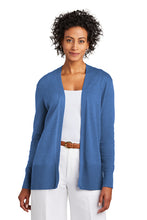 Load image into Gallery viewer, Brooks Brothers® Women’s Cotton Stretch Long Cardigan Sweater
