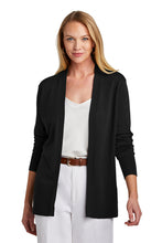 Load image into Gallery viewer, Brooks Brothers® Women’s Cotton Stretch Long Cardigan Sweater
