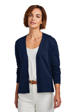 Load image into Gallery viewer, Brooks Brothers® Women’s Cotton Stretch Cardigan Sweater
