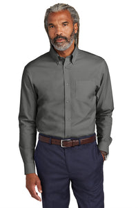 Brooks Brothers® Wrinkle-Free Stretch Pinpoint Shirt