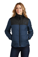 Load image into Gallery viewer, The North Face ® Ladies Chest Logo Everyday Insulated Jacket
