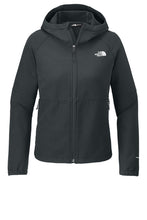 Load image into Gallery viewer, The North Face® Ladies Barr Lake Hooded Soft Shell Jacket
