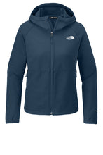 Load image into Gallery viewer, The North Face® Ladies Barr Lake Hooded Soft Shell Jacket
