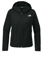 Load image into Gallery viewer, The North Face® Ladies Barr Lake Hooded Soft Shell Jacket
