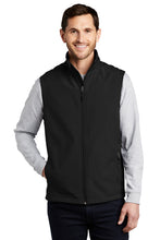 Load image into Gallery viewer, Port Authority® Core Soft Shell Vest
