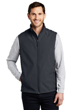 Load image into Gallery viewer, Port Authority® Core Soft Shell Vest
