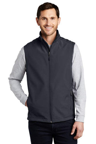 Port Authority® Core Soft Shell Vest