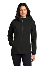 Load image into Gallery viewer, Port Authority ® Ladies Essential Rain Jacket
