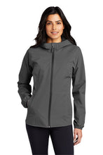 Load image into Gallery viewer, Port Authority ® Ladies Essential Rain Jacket
