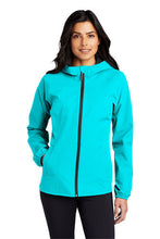 Load image into Gallery viewer, Port Authority ® Ladies Essential Rain Jacket
