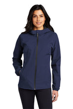 Load image into Gallery viewer, Port Authority ® Ladies Essential Rain Jacket
