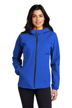 Load image into Gallery viewer, Port Authority ® Ladies Essential Rain Jacket
