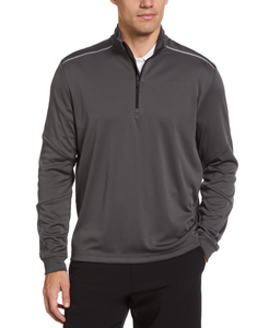 WATER REPELLENT 1/4-ZIP PULLOVER