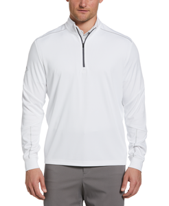 WATER REPELLENT 1/4-ZIP PULLOVER