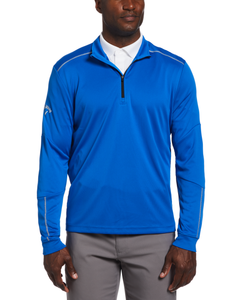 WATER REPELLENT 1/4-ZIP PULLOVER