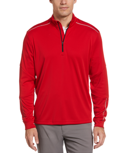 WATER REPELLENT 1/4-ZIP PULLOVER