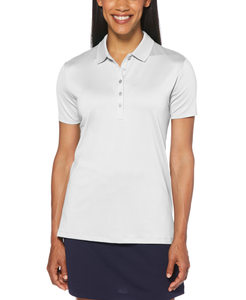 LADIES OPTI-DRI CHEV POLO