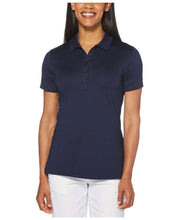 Load image into Gallery viewer, LADIES OPTI-DRI CHEV POLO
