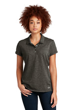 Load image into Gallery viewer, New Era ® Ladies Slub Twist Polo
