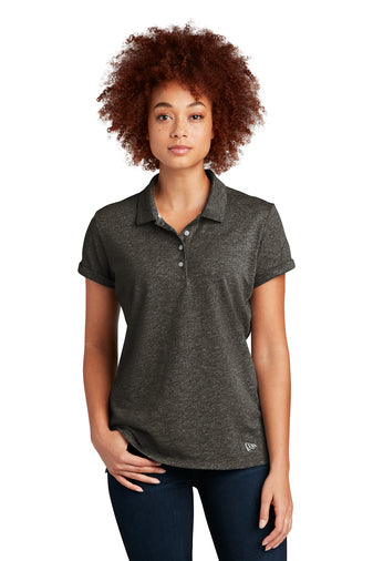 New Era ® Ladies Slub Twist Polo