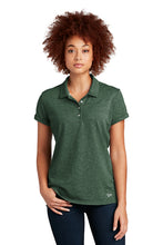 Load image into Gallery viewer, New Era ® Ladies Slub Twist Polo
