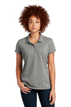 Load image into Gallery viewer, New Era ® Ladies Slub Twist Polo
