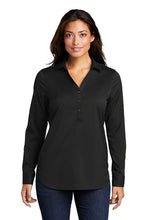 Load image into Gallery viewer, Port Authority ® Ladies City Stretch Tunic
