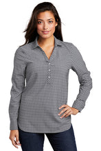 Load image into Gallery viewer, Port Authority ® Ladies City Stretch Tunic
