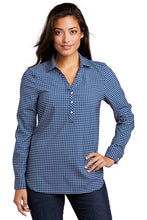 Load image into Gallery viewer, Port Authority ® Ladies City Stretch Tunic
