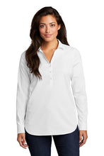 Load image into Gallery viewer, Port Authority ® Ladies City Stretch Tunic
