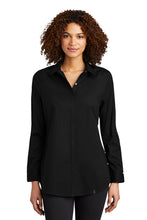 Load image into Gallery viewer, OGIO® Ladies Commuter Woven Tunic
