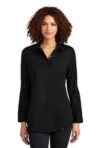 OGIO® Ladies Commuter Woven Tunic