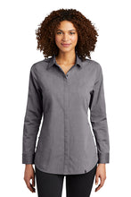 Load image into Gallery viewer, OGIO® Ladies Commuter Woven Tunic
