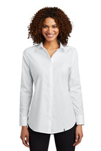 Load image into Gallery viewer, OGIO® Ladies Commuter Woven Tunic
