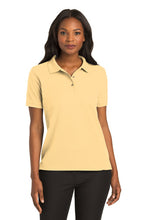 Load image into Gallery viewer, Port Authority® Ladies Silk Touch™ Polo
