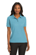 Load image into Gallery viewer, Port Authority® Ladies Silk Touch™ Polo
