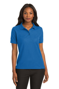 Port Authority® Ladies Silk Touch™ Polo