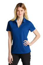 Load image into Gallery viewer, Nike Ladies Dri-FIT Micro Pique 2.0 Polo
