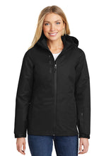 Load image into Gallery viewer, Port Authority® Ladies Vortex Waterproof 3-in-1 Jacket
