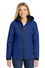 Load image into Gallery viewer, Port Authority® Ladies Vortex Waterproof 3-in-1 Jacket
