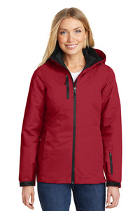 Port Authority® Ladies Vortex Waterproof 3-in-1 Jacket