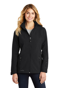 Eddie Bauer® Ladies Hooded Soft Shell Parka