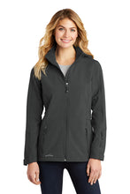 Load image into Gallery viewer, Eddie Bauer® Ladies Hooded Soft Shell Parka
