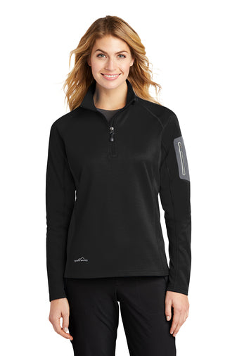 Eddie Bauer® Ladies 1/2-Zip Performance Fleece