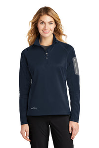 Eddie Bauer® Ladies 1/2-Zip Performance Fleece