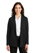 Load image into Gallery viewer, Port Authority® Ladies Interlock Cardigan
